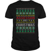 Image of Christmas Job ASSESSOR Ugly Xmas Sweater