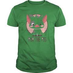 Disney Moana Pua The Pig Graphic TShirt