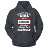 Image of Arkansas State Red Wolves - Take Her Out