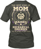 Image of Mechanical engineer's Mom