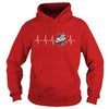 Image of Heartbeat Virginia Cavaliers football