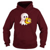 Image of BOO! (SOFTBALL) T SHIRT FUNNY HALLOWEEN GIFT