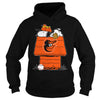 Image of VGSportBaseballSnoopyBaltimoreOrioles