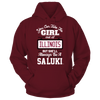 Image of Take The Girl Out But She'll Always Be - Southern Illinois Salukis