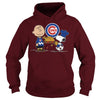 Image of CLe---Peanut---Baseball---Chicago-Cubs