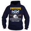 Image of Chargers Tshirt, Chargers Hoodies