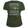 Image of Christmas - Christmas Sweater Shirt Hunting