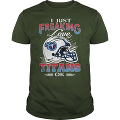 Titans Tshirt, Titans Hoodies