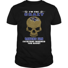 Ravens Fan TShirt