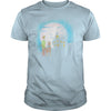 Image of FIND YOURSELF IN CASTLE CRAZY HALLOWEEN LADY T SHIRT HALLOWEEN COSTUME GIFT