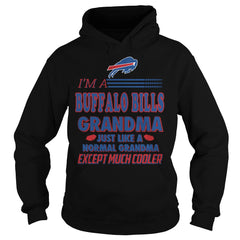 Iam A Bills Grandma TShirt