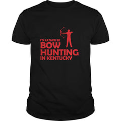 Kentucky Bow Hunting T-Shirt