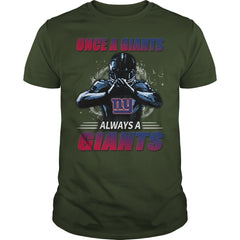 Giants Always Tshirt, Giants Always Hoodies