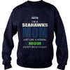 Image of Iam A Seahawks Mom TShirt