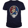 Image of GratefulDead Tshirt FSS football