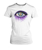 Image of Minnesota Vikings - Vikings eyes T-shirt