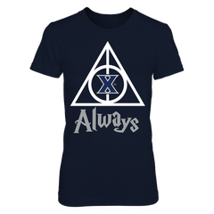 Xavier Musketeers - Deathly Hallows