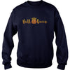 Image of halloqueen halloween funny pumpkin tshirt