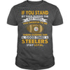 Image of STAY LOYAL STEELERS