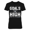 Image of Oakland Raiders - Set Your Goals High - Bo Jackson