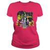 Image of Halloween Fun with Friends T-Shirt