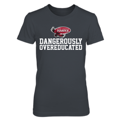 Dangerously Overeducated - Saint Joseph's Hawks