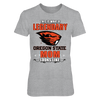 Image of This is What a Legendary Oregon State Univ Mom Looks Like