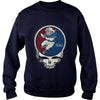 Image of Grateful Dead Tshirt Tulsa Golden Hurricane