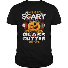 GLASS CUTTER Scary Halloween