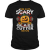 Image of GLASS CUTTER Scary Halloween