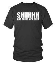 Bring Mr A Beer!