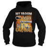 Image of COACH Halloween Shirts My Broom broke T Shirts
