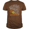 Image of Black is Beautiful Typography T-Shirt