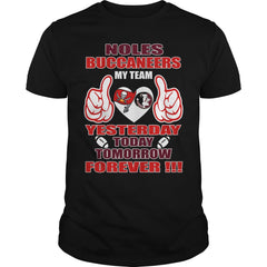 Noles  Buccaneers TShirt