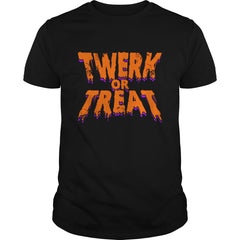 Halloween Twerk Or Treat
