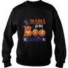 Image of mama is my boo halloween vermont