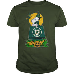 CAsnoopybaseballOakland Athletics