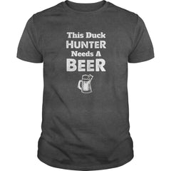 Funny Duck Hunting Hunter Hunt T Shirt - Waterfowl Gift