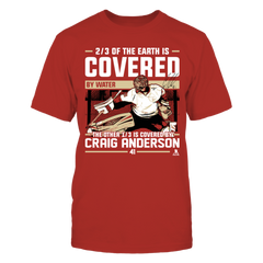 Craig Anderson - Covered By