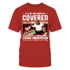 Image of Craig Anderson - Covered By