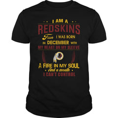 REDSKINS Fan