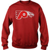 Image of 76ers Phillies Flyers Eagles Shirt Hoodie Sweater Longsleeve