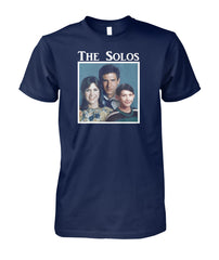 TheSolos - Family Portrait Tee