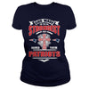 Image of Patriots T  Shirt