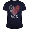 Image of Raiders  Trojans Its In My DNA TShirt