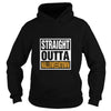 Image of Straight Outta Halloween Town Tshirt