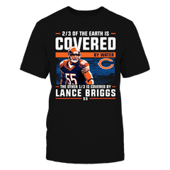 Covered By - Lance Briggs