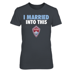 Colorado Rapids - I Married Into This