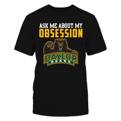 Baylor Bears, My Obsession