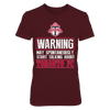 Image of Warning may spontaneously start talking about Toronto FC